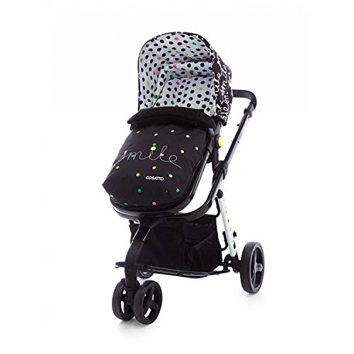 cosatto smile travel system