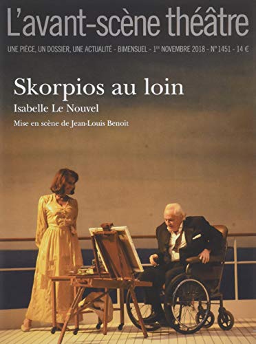 Skorpios au loin
