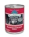 Blue Buffalo Wilderness Grain Free Canned Dog Food, Salmon Recipe (Pack of 12 12.5-Ounce Cans)