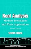Real Analysis: Modern Techniques and Their Applications