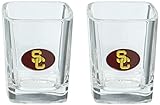 NCAA Shot Glass Set