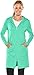 Coolibar UPF 50+ Women's Cabana Hoodie - Sun Protective
