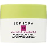 SEPHORA Favorites Super Glow Mask Brighten + Smooth 1.69 Fl Oz