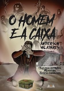 Livro O homem e a caixa
