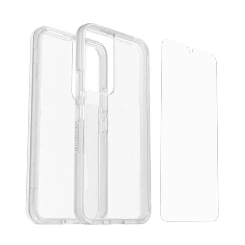 OTTERBOX FUNDA React+CP Film Galaxy S22+ Clear
