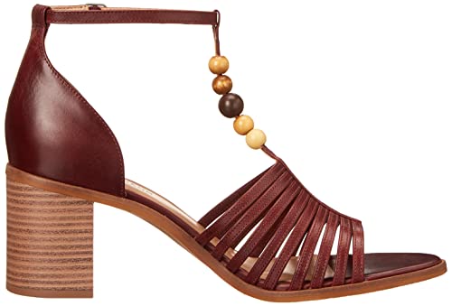 Lucky Brand Women's Sylvesha Beaded T-Strap Sandal - Choose SZ/color | eBay