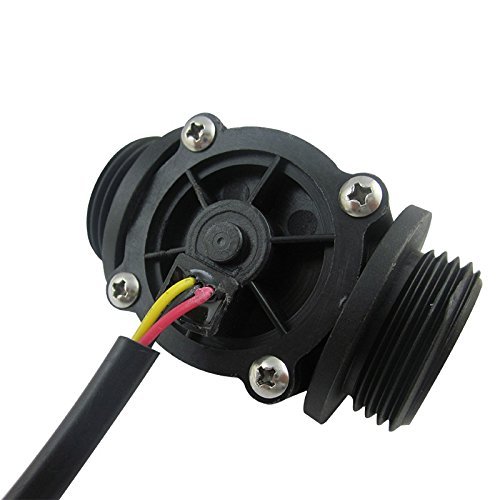 image for DIGITEN LCD Display Water Flow Control Meter Liquid Quantitative Contr