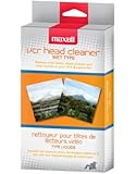 Maxell VP-200 VHS Wet Cleaner