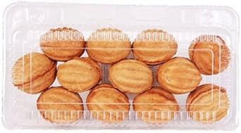 Oreschki - Mürbeteignüsschen mit Karamellfüllung - ??????? ?????? ?? ????????? (300g)