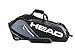HEAD Core 6R Combi Tennis Racquet Bag - 6 Racket Tennis Equipment Duffle Bag