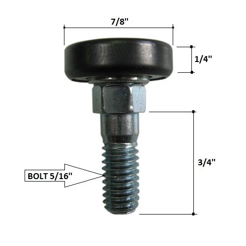Top glider rocker bearings for 2018 Top Rated Products