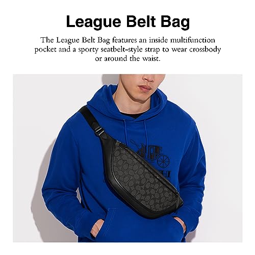 coach bag belt bag