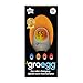 Tommee Tippee GroEgg Digital Baby Nursery Room Thermometer with Temperature Color Indicator, Gentle Night Light