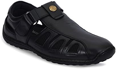 Bacca Bucci Men Genuine Grain Leather 