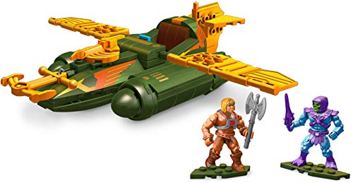Mega Construx Probuilder Wind Raider Attack