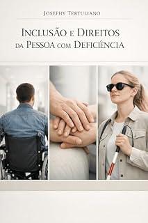 Livro Inclusão e Direitos da Pessoa com Deficiência