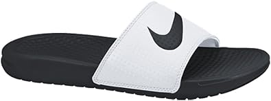nike benassi swoosh