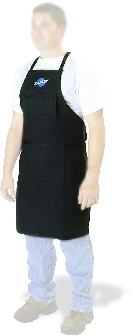 Park Tool SA-3 Deluxe Shop Apron Tool(Black)