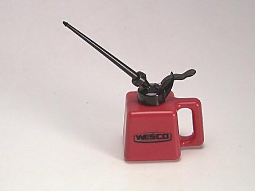 Wesco 500/N 500cc Oiler With 6in Nylon Spout 00501