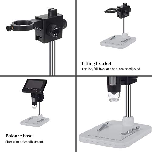 5 Microscope+WACCIU+Magnification+Insectobservation+Identification