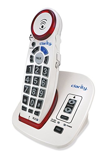 Clarity DECT 6.0 Amplified Big-Button Speakerphone with Talking Caller ID - 59522.000999999997