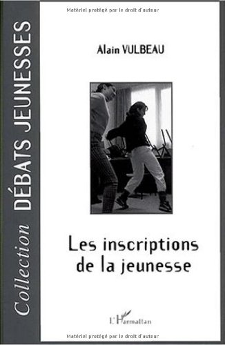 Les  inscriptions de la jeunesse