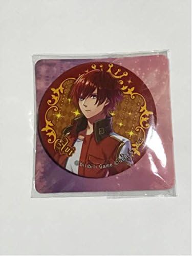 Amazon 夢100 中国限定缶バッジ アヴィ 夢王国と眠れる100人の王子様 アニメ 萌えグッズ 通販