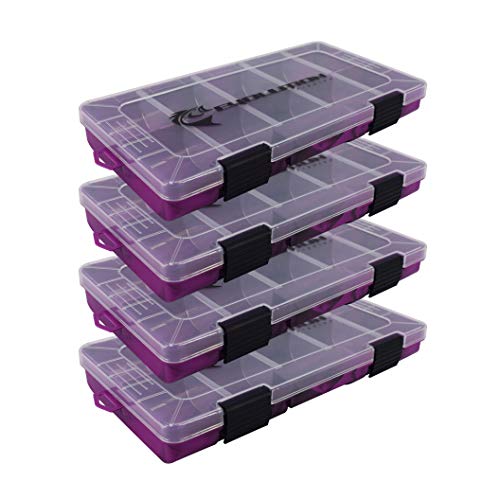 Evolution Outdoor 3500 Drift Series Fishing Tackle Tray Multi Pack