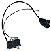 Hipa Ignition Coil for STHIL FS120 FS120R FS200 FS200R FS250 FS250R FS300 FS350 BT120C BT121 String Trimmer
