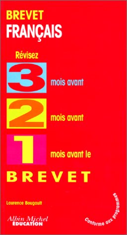 Français, fiches de révision