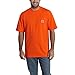 Carhartt Men's 102040 Workwear Faded Back Camo Short Sleeve Pocket T-Shirt
