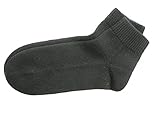Gray 100% Pure Cashmere Bed Socks for Women