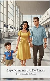 Livro Super Jerimum: Super Jerimum e Avião Gandão