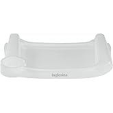Inglesina Fast Dining Tray Plus - Compatible with Inglesina Fast Table Chair - Durable & Easy to Clean - Quick, Simple Installation - BPA Free