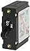 Blue Sea Systems 7220 A-Series Black Toggle Circuit Breaker - Single Pole 30A