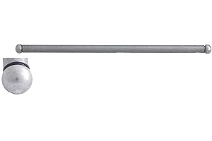 LowPricedAutoParts Push Rods (4 Count) | Compatible with Ford 4.0L 244