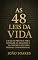 Livro As 48 lei da vida: Um Guia Prático para Navegar os Desafios e Alcançar o Sucesso Pessoal e Profissional