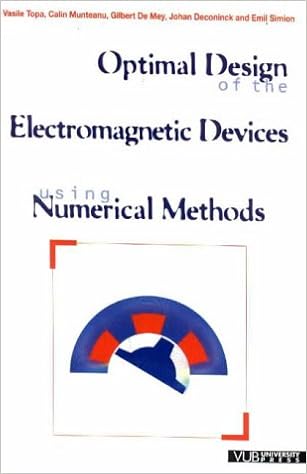 Optimal Design Of The Electromagnetic Devices Using - 