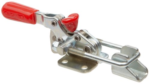 DE-STA-CO 323-R Horizontal U-Hook Pull-Action Latch Clamp with Toggle Lock Plus - Thumbnail 5