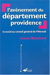 L' avènement du département providence