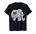 Autism Awareness Elephant T Shirt