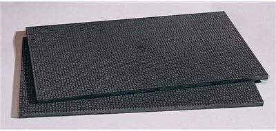 Piko 62005 - G Base Plate Set, Divers
