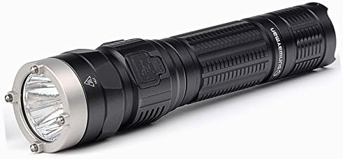 Sunwayman T20CC Tri-color USB Charging System 1000 Lumens Tactical Flashlight Torch black color
