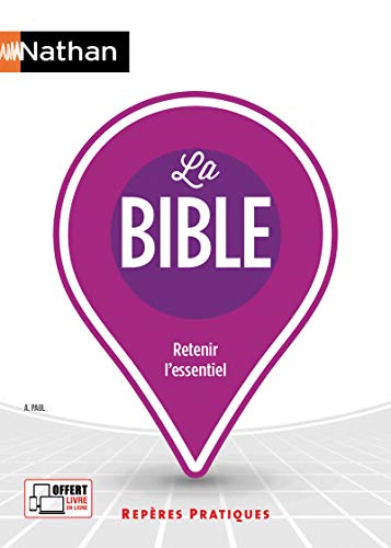 La Bible Repères pratiques N35 2017 (French Edition) by André Paul