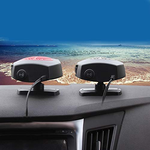 Car Portable Vehicle-Mounted Fan Heater for Car Vehicle Accessories Parts Fashion Practical Gifts Handheld