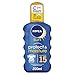 Sun by Nivea Moisturizing Sun Spray SPF15 200ml