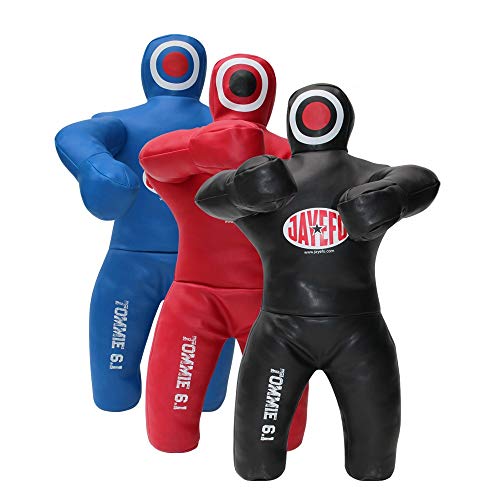 DEFY Tidda Model Brazilian Jiu Jitsu 100cm Kids Version Grappling Dummy