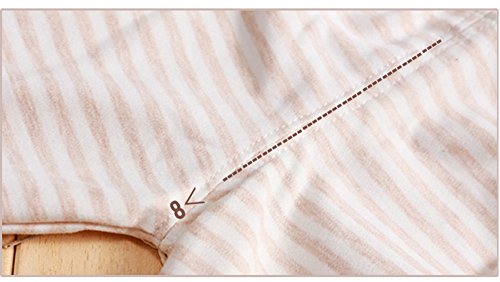 benetia Girls Pajama Bottoms Air Conditioner Cotton 3-Pack Size 2T 3T