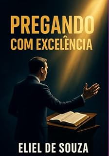 Livro Pregando Com Excelência