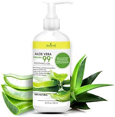 aloe vera for dry skin